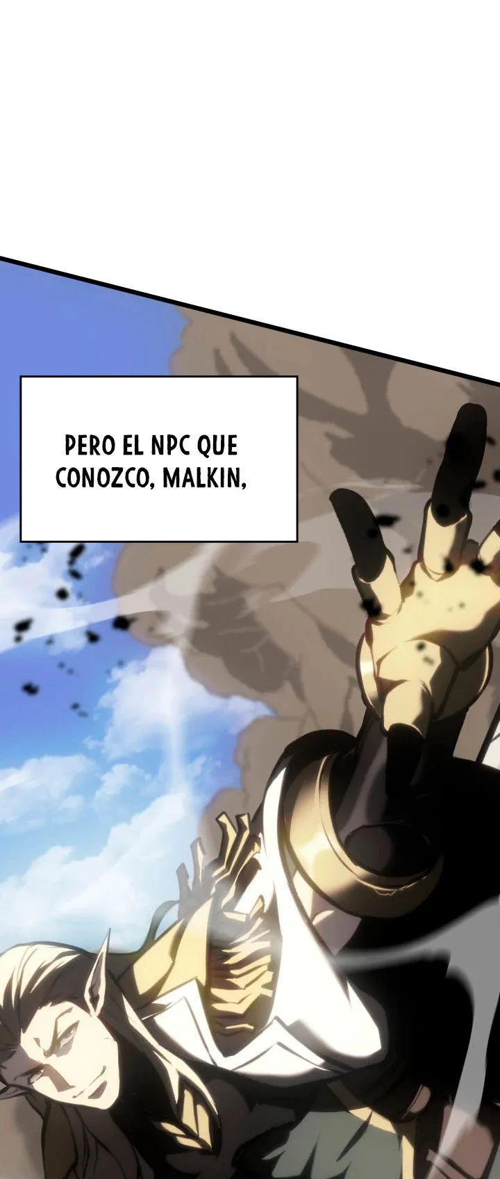 Regreso del ranker de clase SSS Capítulo 49 en Línea - página 49