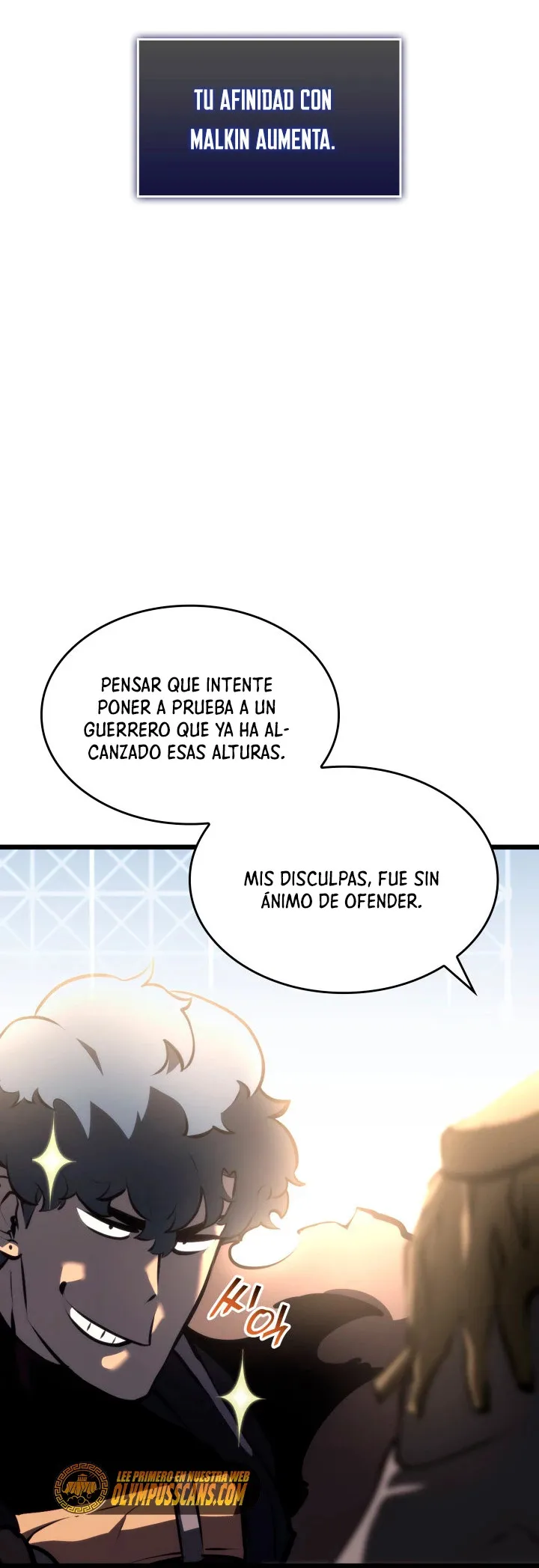 Regreso del ranker de clase SSS Capítulo 49 en Línea - página 54