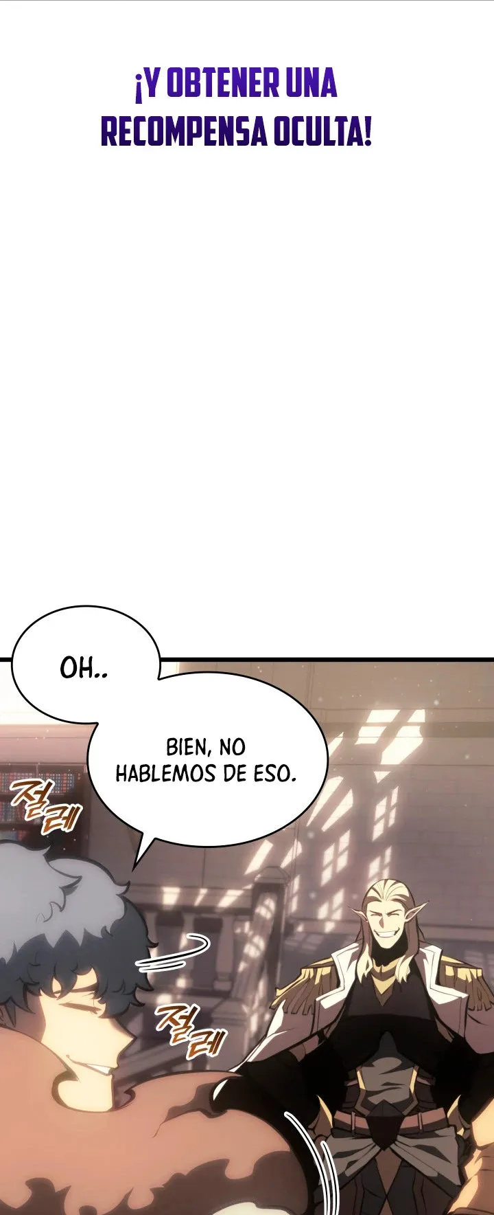 Regreso del ranker de clase SSS Capítulo 49 en Línea - página 55