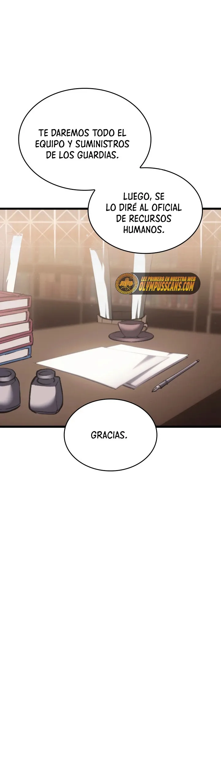Regreso del ranker de clase SSS Capítulo 49 en Línea - página 63