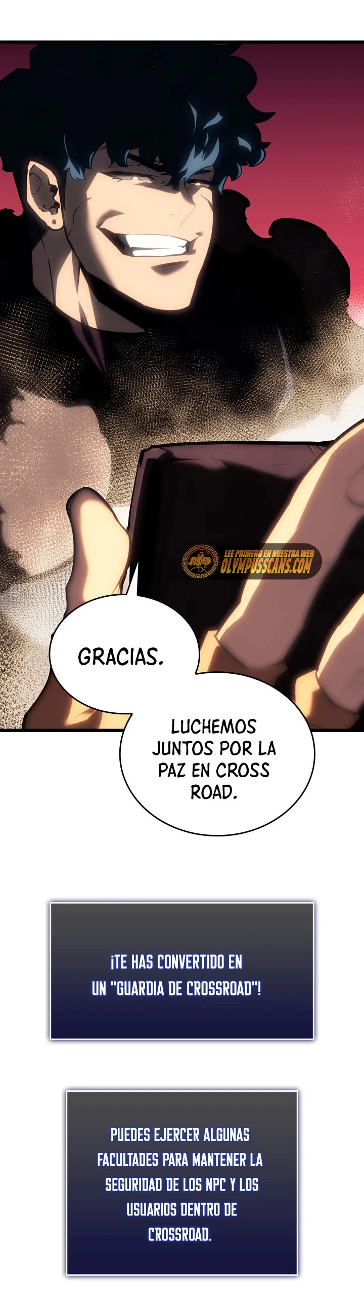 Regreso del ranker de clase SSS Capítulo 49 en Línea - página 69