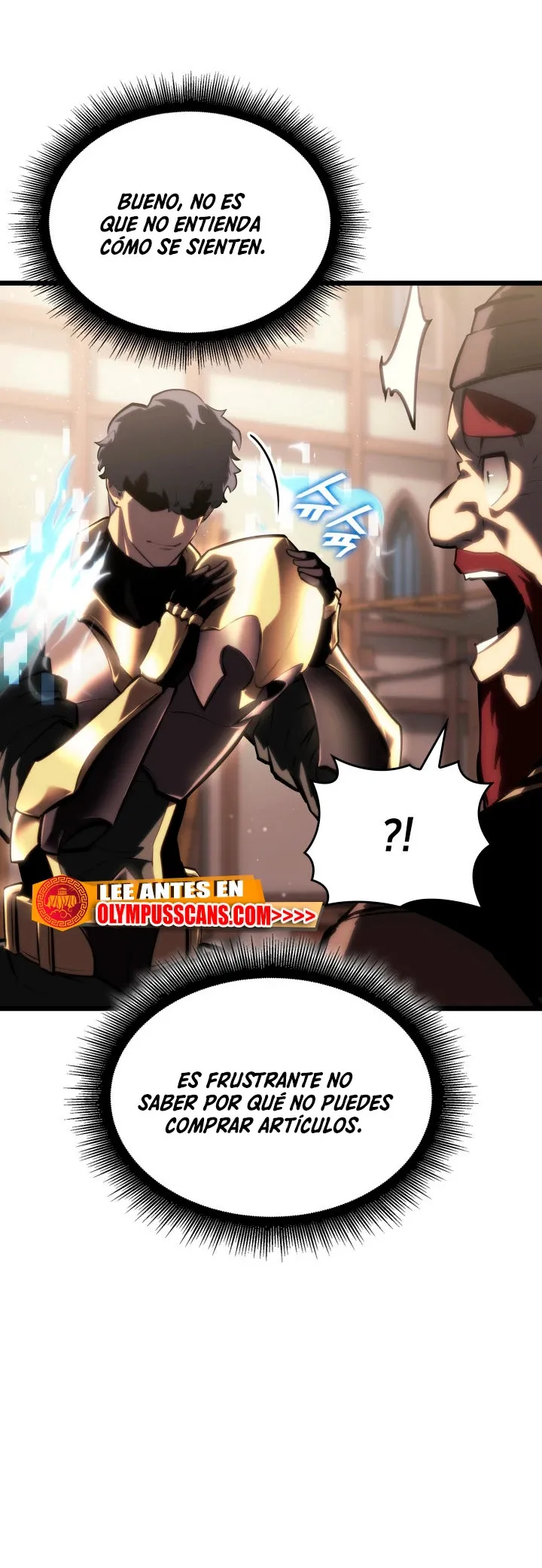Regreso del ranker de clase SSS Capítulo 53 en Línea - página 11