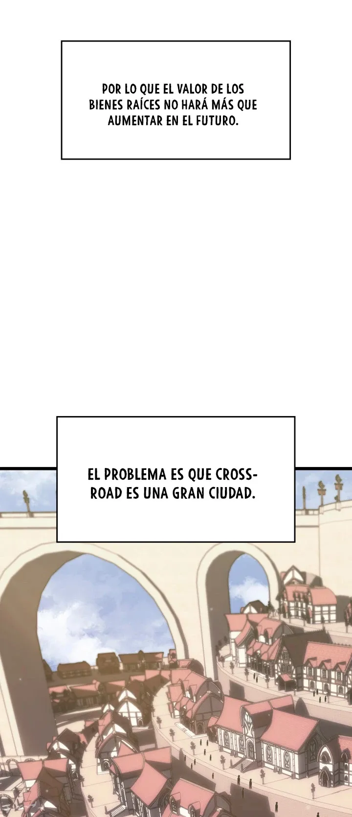 Regreso del ranker de clase SSS Capítulo 53 en Línea - página 22