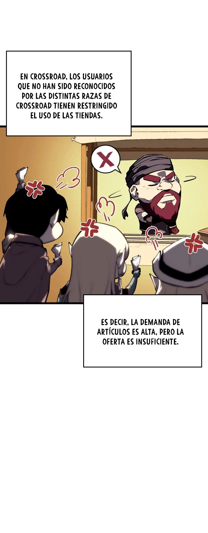 Regreso del ranker de clase SSS Capítulo 53 en Línea - página 27