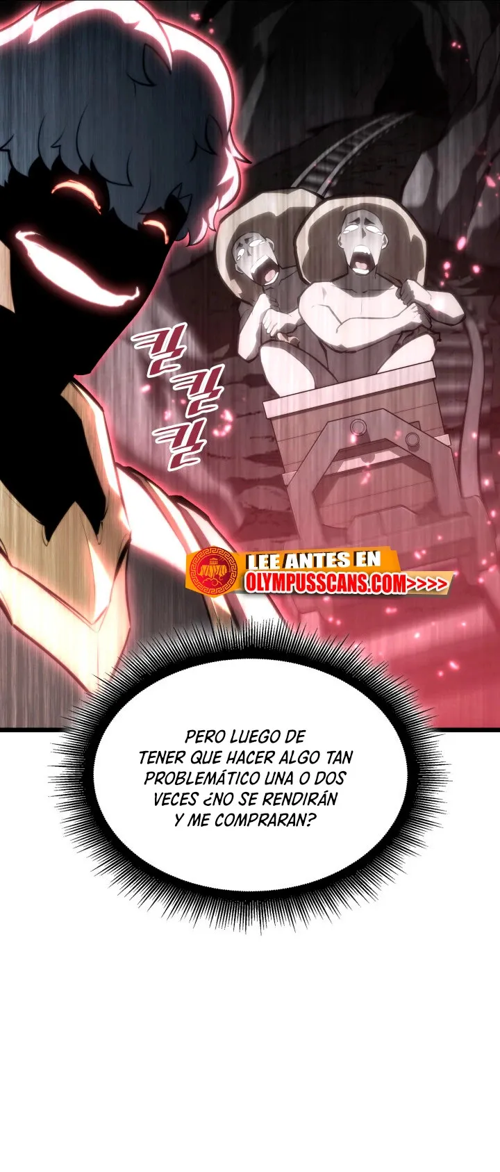 Regreso del ranker de clase SSS Capítulo 53 en Línea - página 30