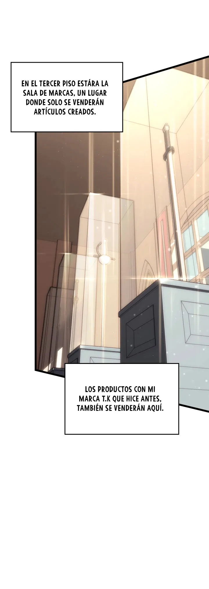 Regreso del ranker de clase SSS Capítulo 53 en Línea - página 32