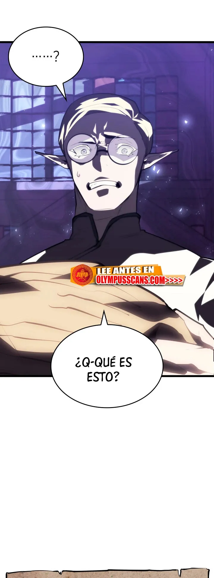 Regreso del ranker de clase SSS Capítulo 53 en Línea - página 42