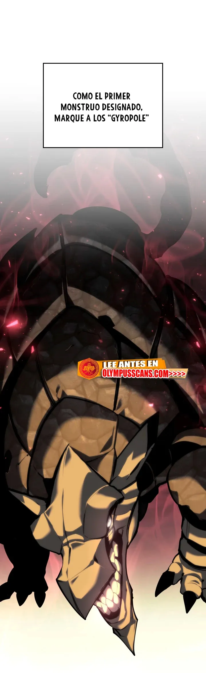 Regreso del ranker de clase SSS Capítulo 53 en Línea - página 47