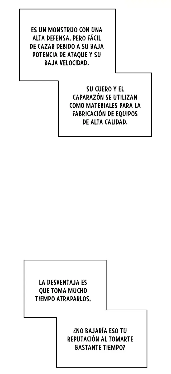 Regreso del ranker de clase SSS Capítulo 53 en Línea - página 48