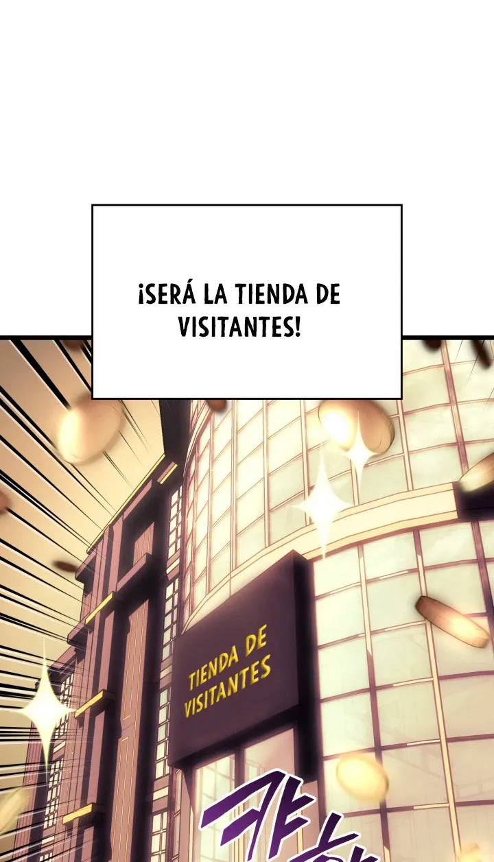Regreso del ranker de clase SSS Capítulo 53 en Línea - página 51