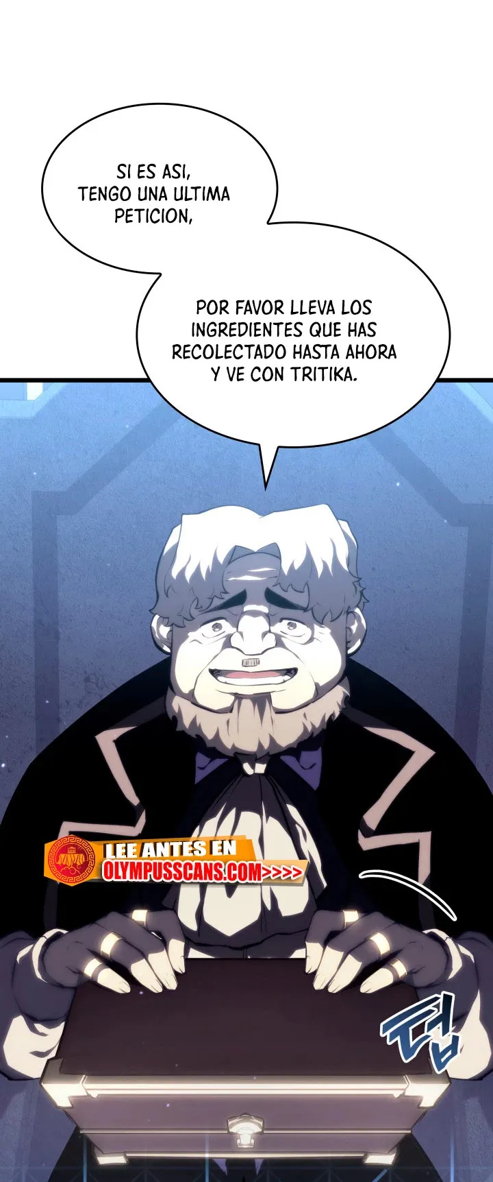 Regreso del ranker de clase SSS Capítulo 53 en Línea - página 55
