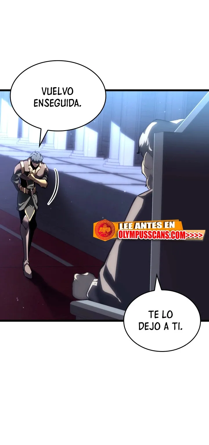 Regreso del ranker de clase SSS Capítulo 53 en Línea - página 57