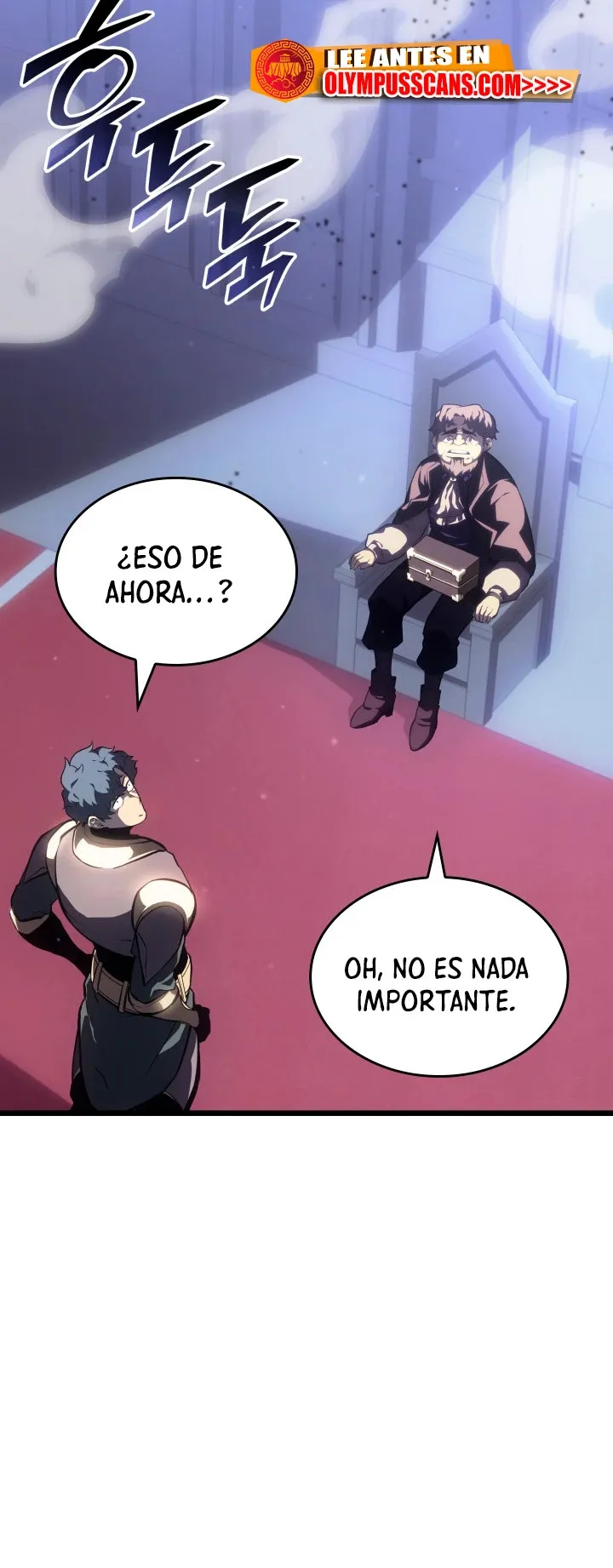 Regreso del ranker de clase SSS Capítulo 53 en Línea - página 59