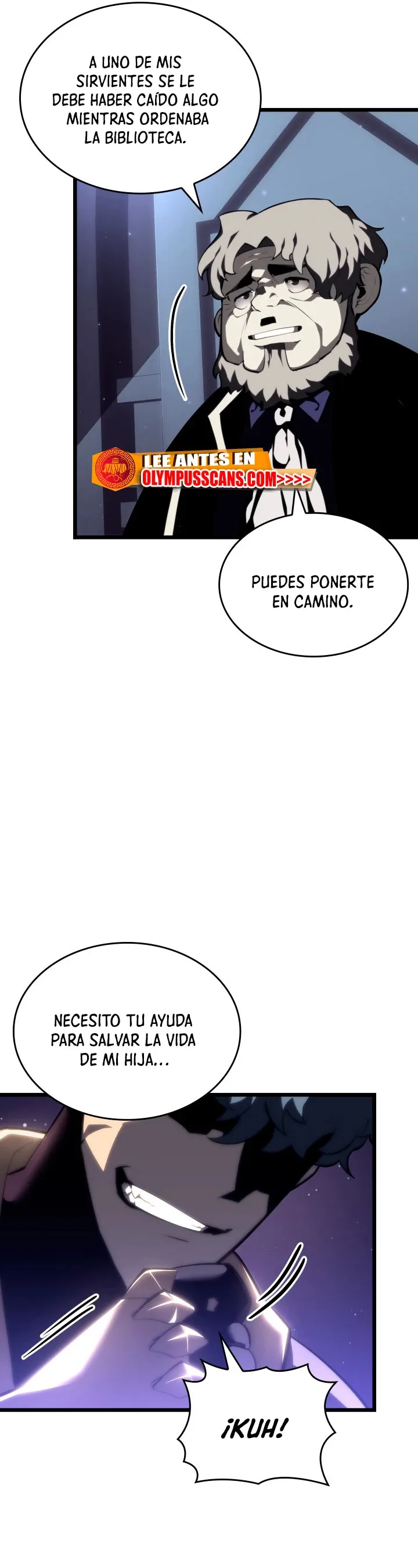 Regreso del ranker de clase SSS Capítulo 53 en Línea - página 60