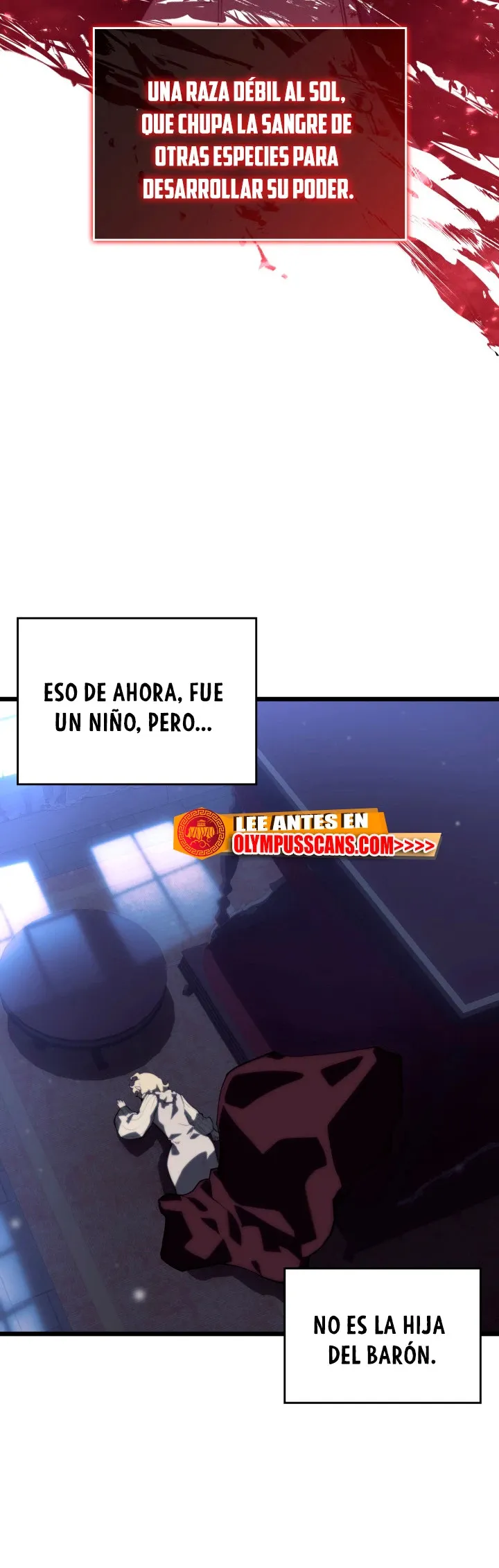 Regreso del ranker de clase SSS Capítulo 53 en Línea - página 66
