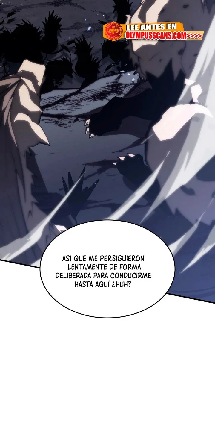 Regreso del ranker de clase SSS Capítulo 54 en Línea - página 25