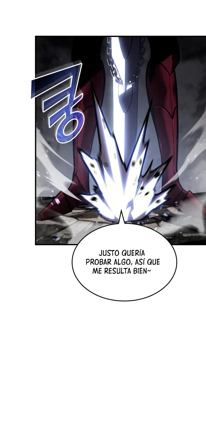 Regreso del ranker de clase SSS Capítulo 54 en Línea - página 28