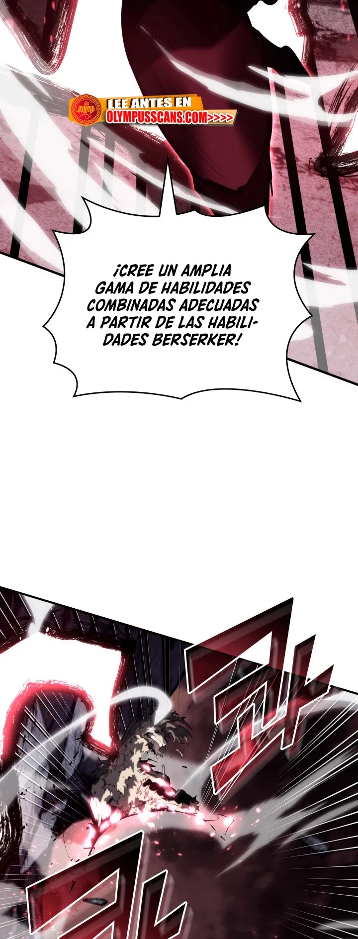 Regreso del ranker de clase SSS Capítulo 54 en Línea - página 39
