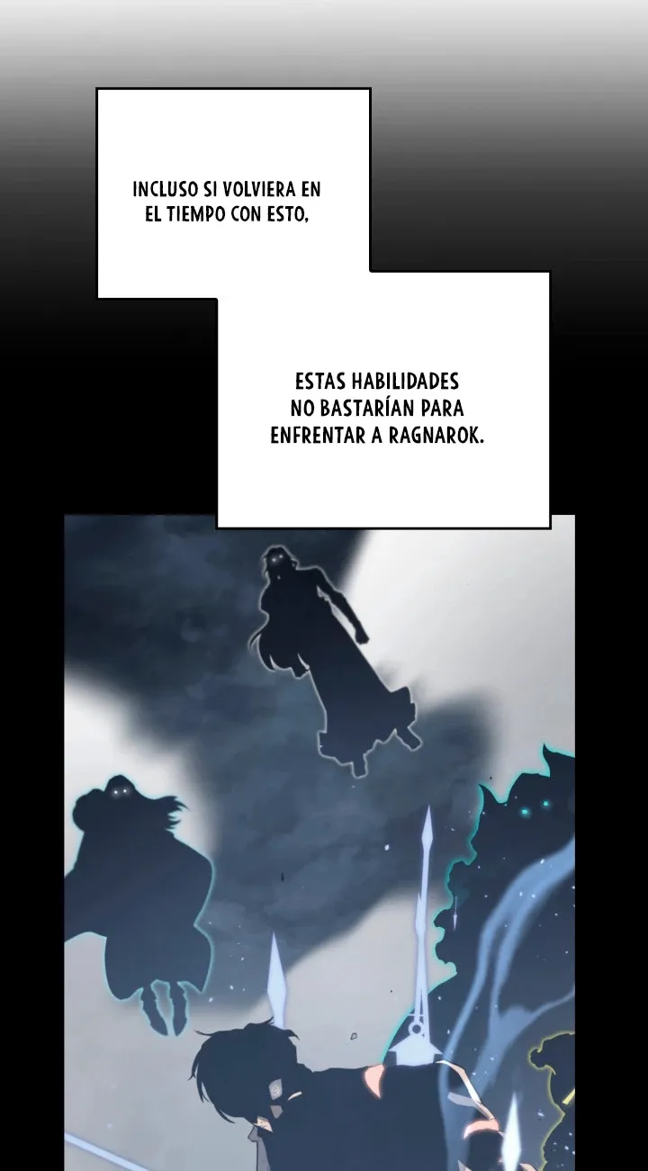 Regreso del ranker de clase SSS Capítulo 54 en Línea - página 46