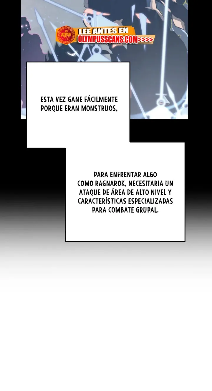 Regreso del ranker de clase SSS Capítulo 54 en Línea - página 47