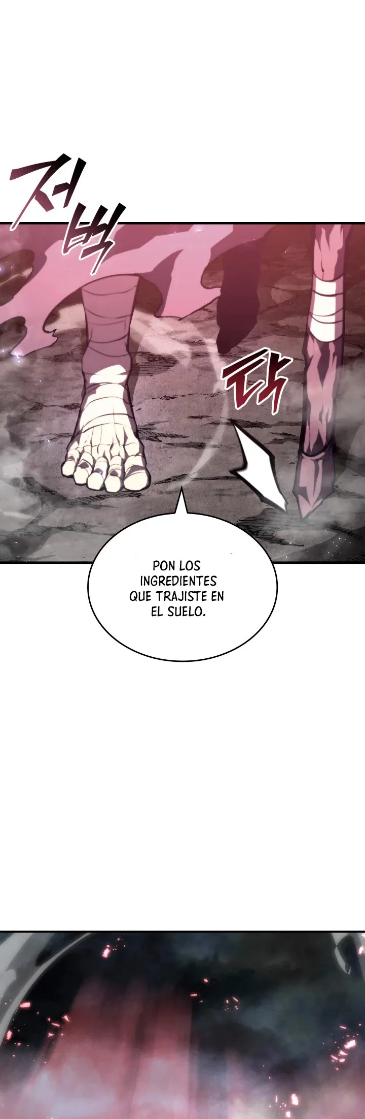 Regreso del ranker de clase SSS Capítulo 54 en Línea - página 53