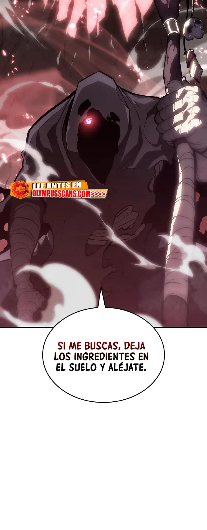 Regreso del ranker de clase SSS Capítulo 54 en Línea - página 55