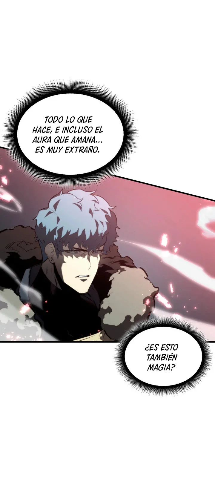 Regreso del ranker de clase SSS Capítulo 54 en Línea - página 62