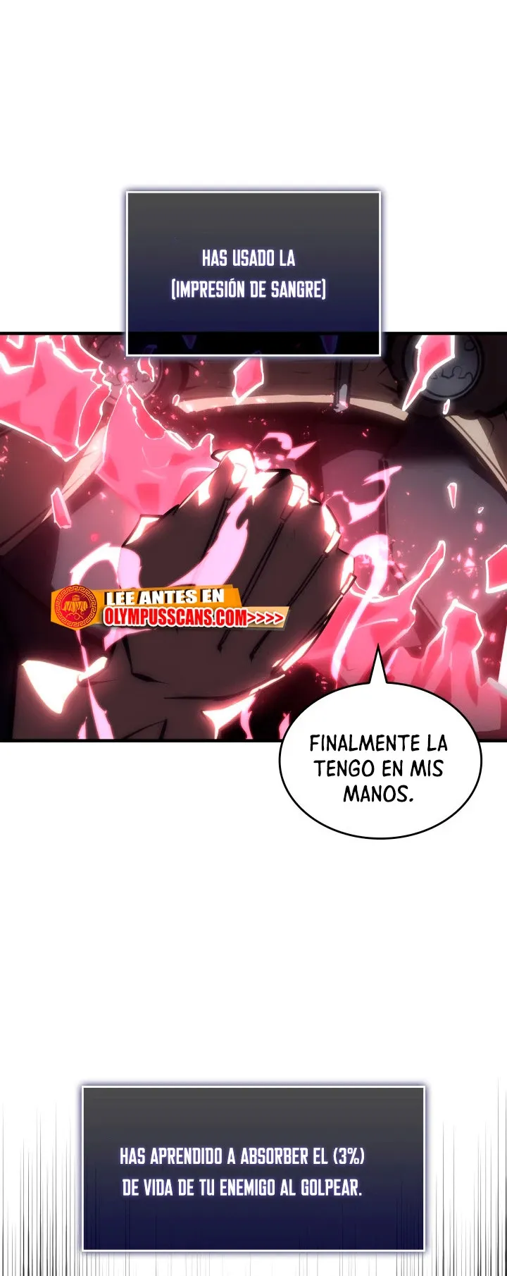 Regreso del ranker de clase SSS Capítulo 54 en Línea - página 69