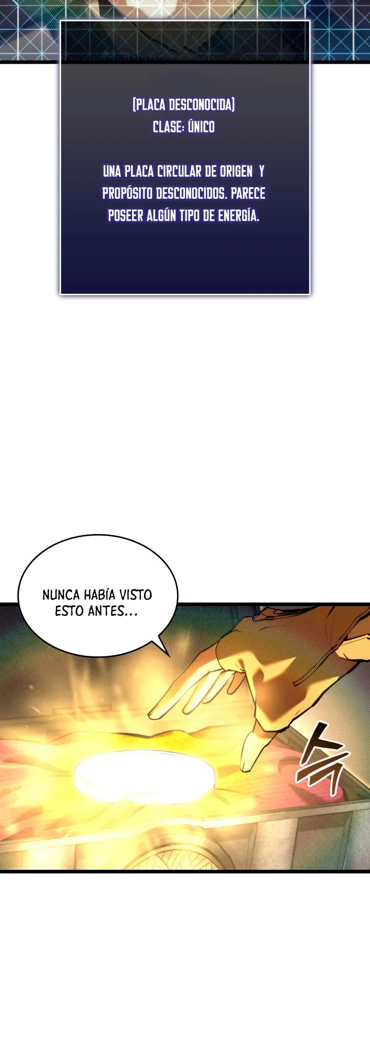 Regreso del ranker de clase SSS Capítulo 61 en Línea - página 3