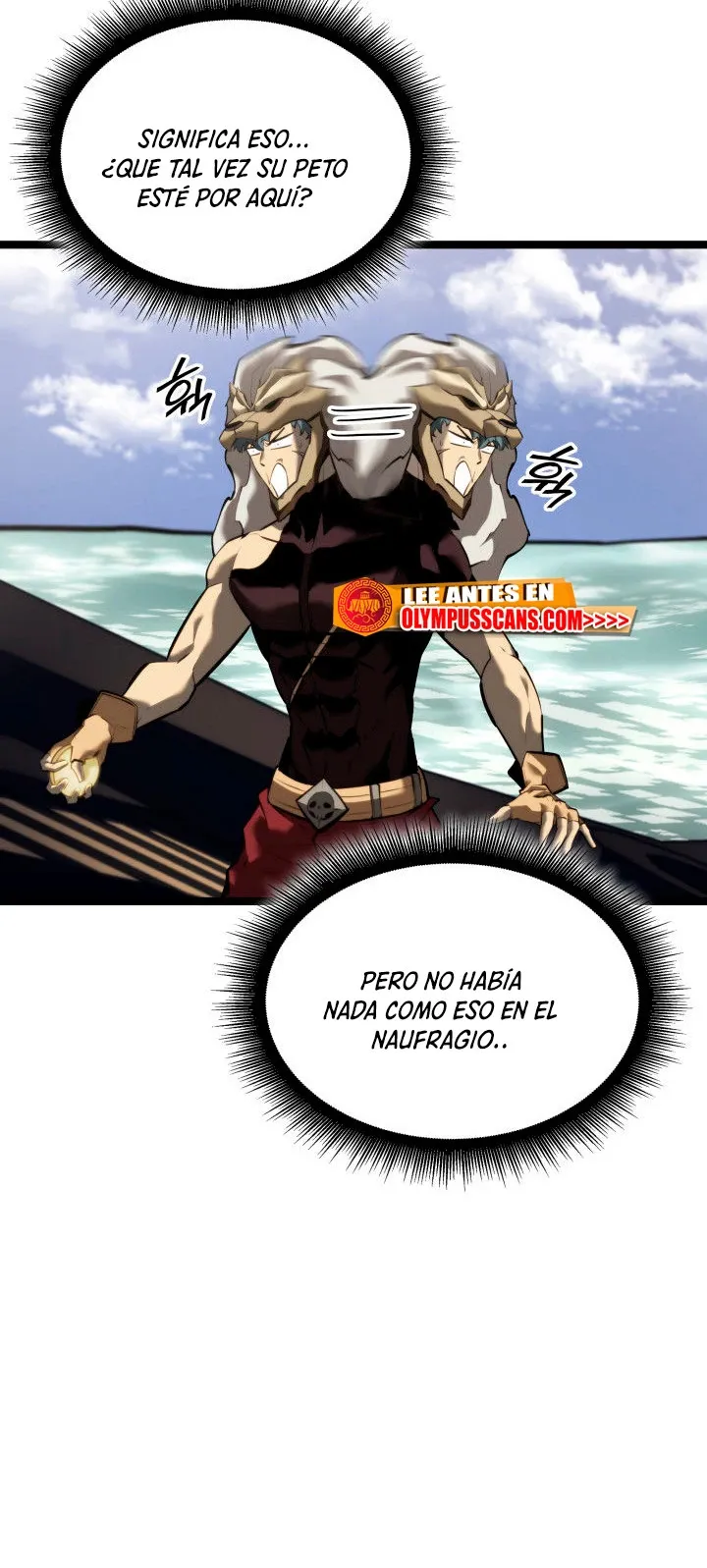 Regreso del ranker de clase SSS Capítulo 61 en Línea - página 11