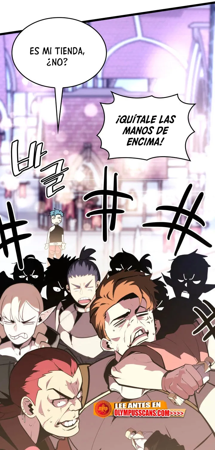Regreso del ranker de clase SSS Capítulo 61 en Línea - página 19