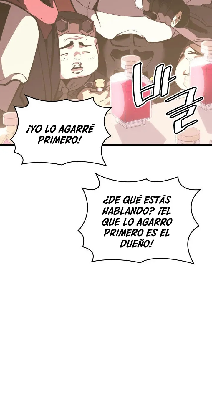 Regreso del ranker de clase SSS Capítulo 61 en Línea - página 20