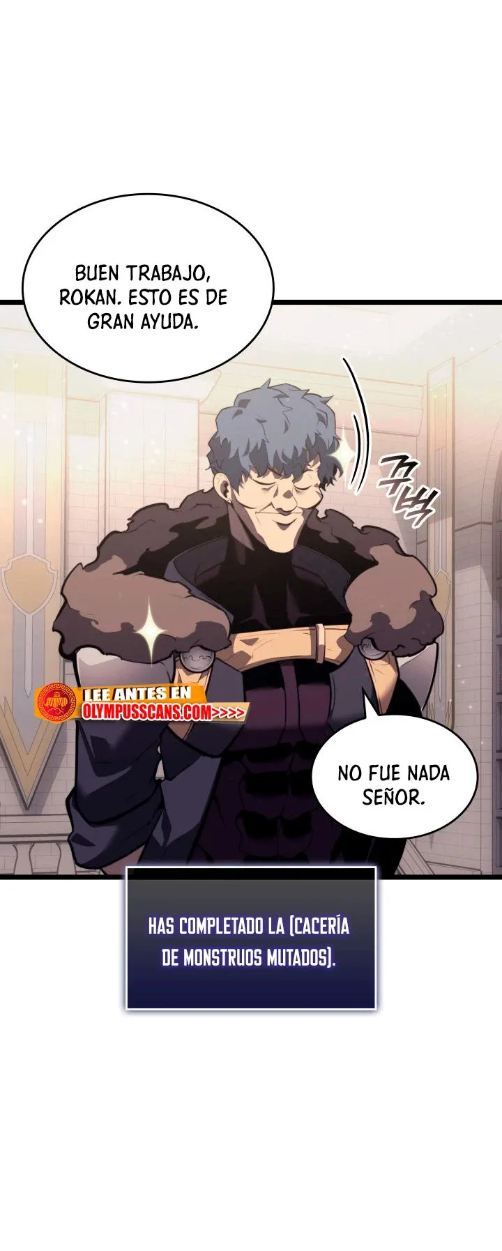 Regreso del ranker de clase SSS Capítulo 61 en Línea - página 26