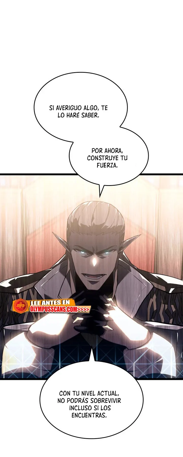 Regreso del ranker de clase SSS Capítulo 61 en Línea - página 28