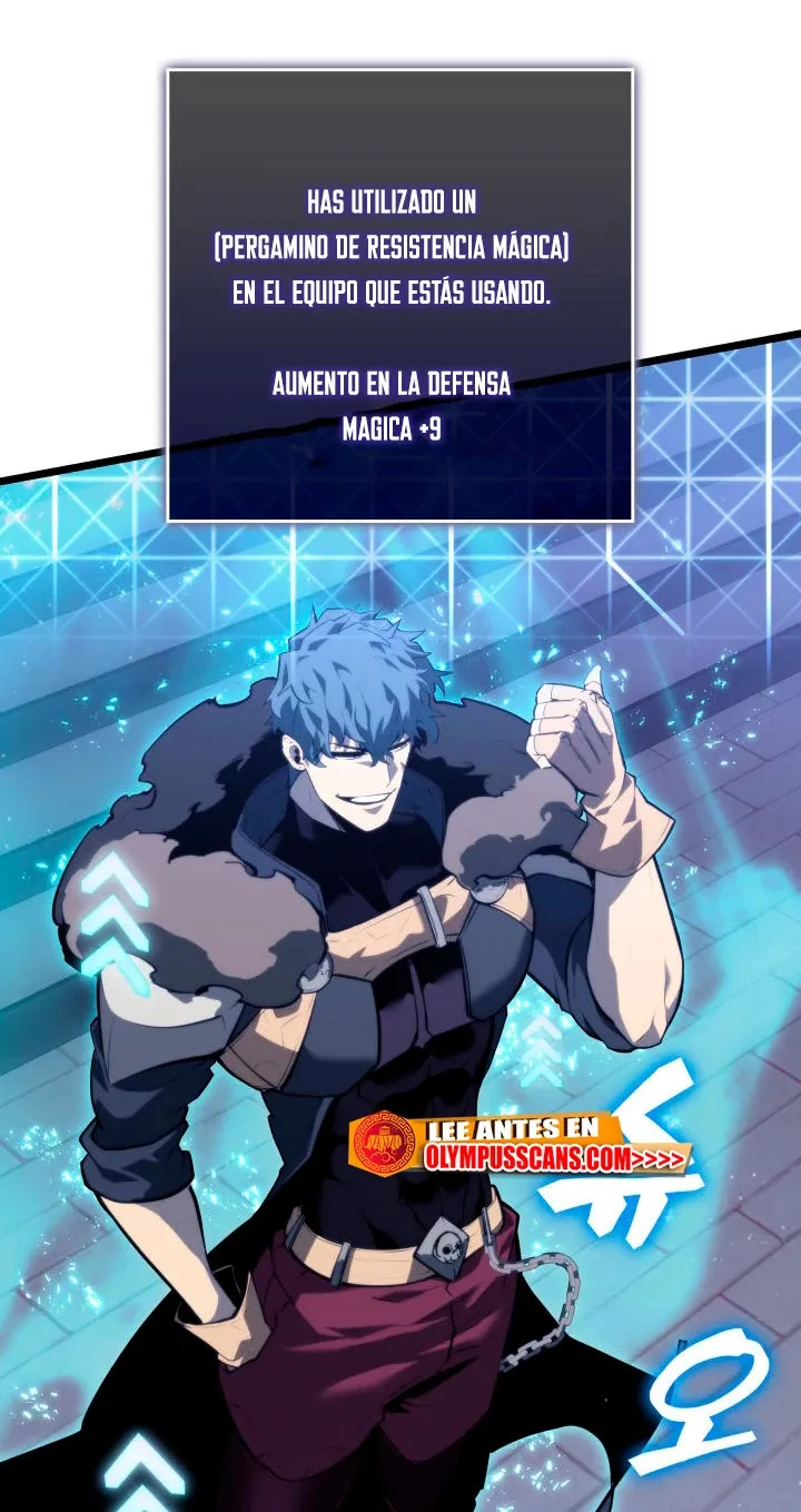 Regreso del ranker de clase SSS Capítulo 61 en Línea - página 31