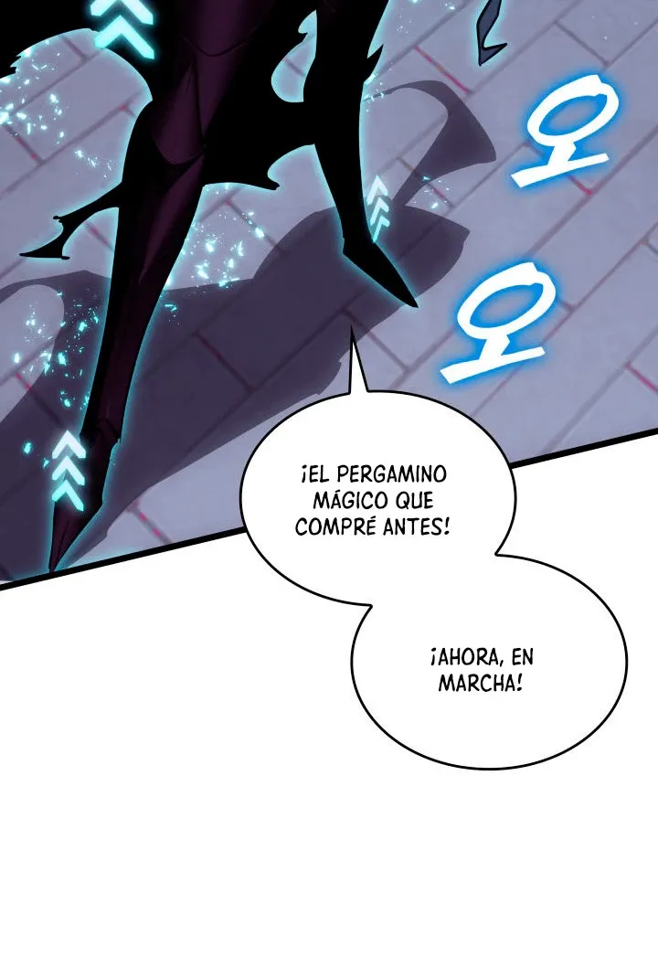 Regreso del ranker de clase SSS Capítulo 61 en Línea - página 32