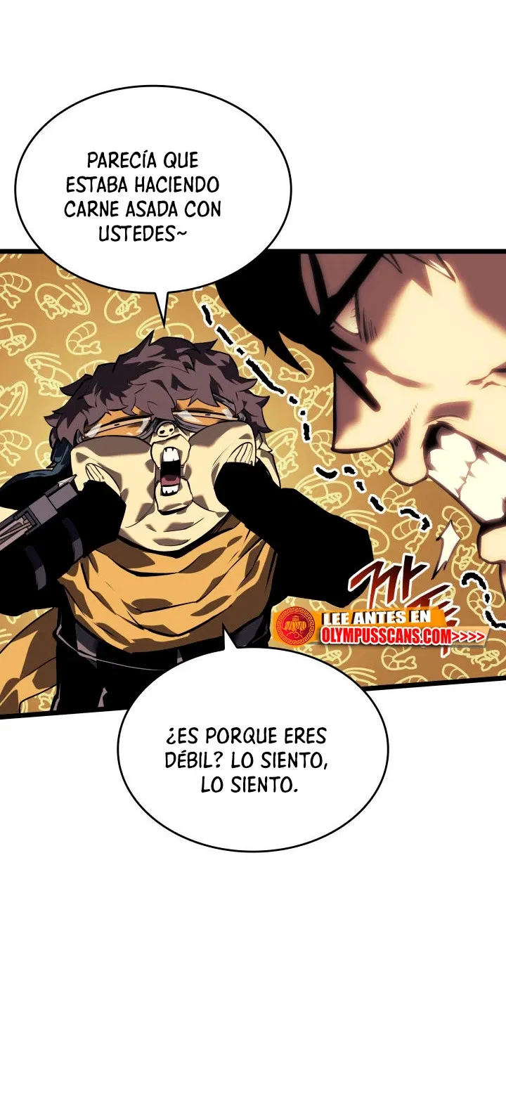 Regreso del ranker de clase SSS Capítulo 61 en Línea - página 42