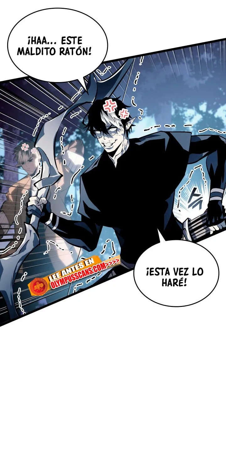 Regreso del ranker de clase SSS Capítulo 61 en Línea - página 46