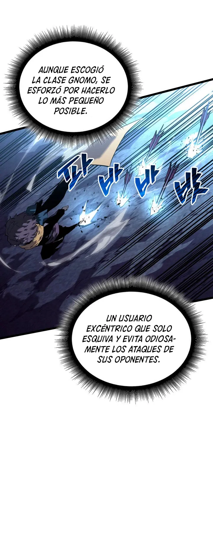 Regreso del ranker de clase SSS Capítulo 61 en Línea - página 48
