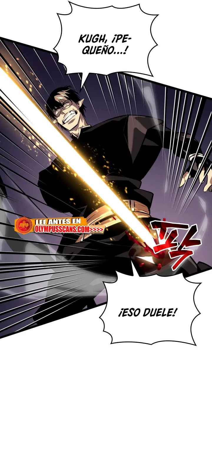 Regreso del ranker de clase SSS Capítulo 61 en Línea - página 50