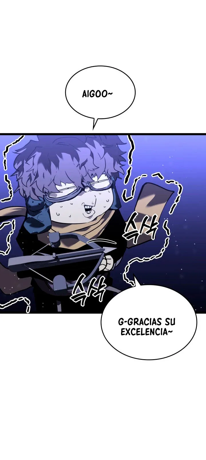 Regreso del ranker de clase SSS Capítulo 61 en Línea - página 56