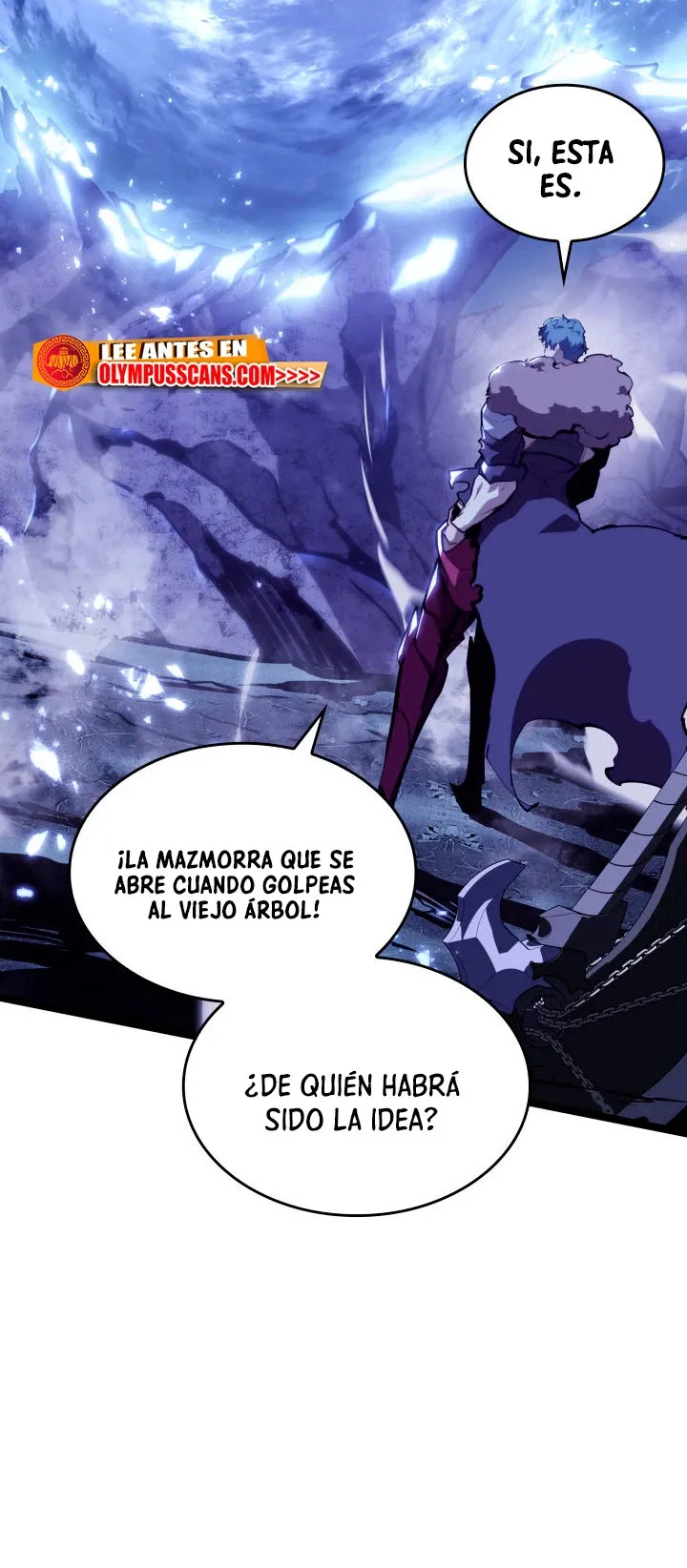 Regreso del ranker de clase SSS Capítulo 61 en Línea - página 63