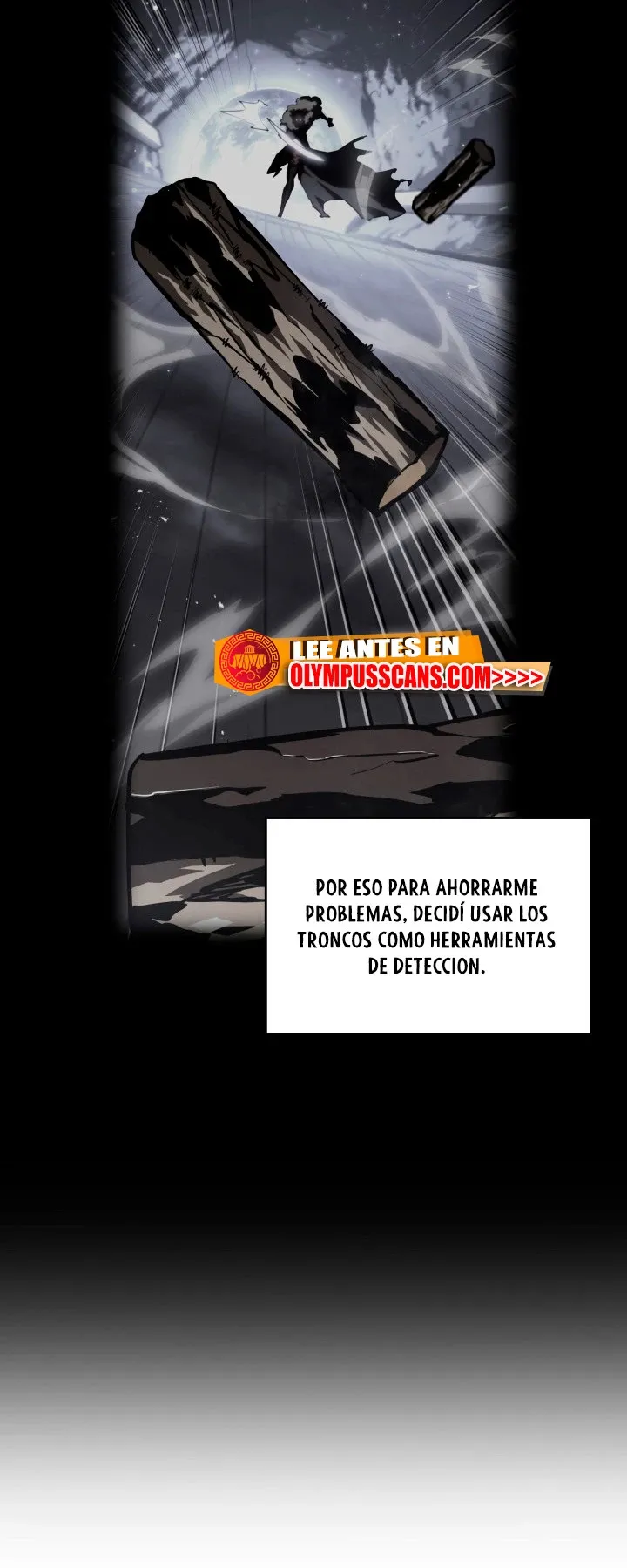 Regreso del ranker de clase SSS Capítulo 62 en Línea - página 6