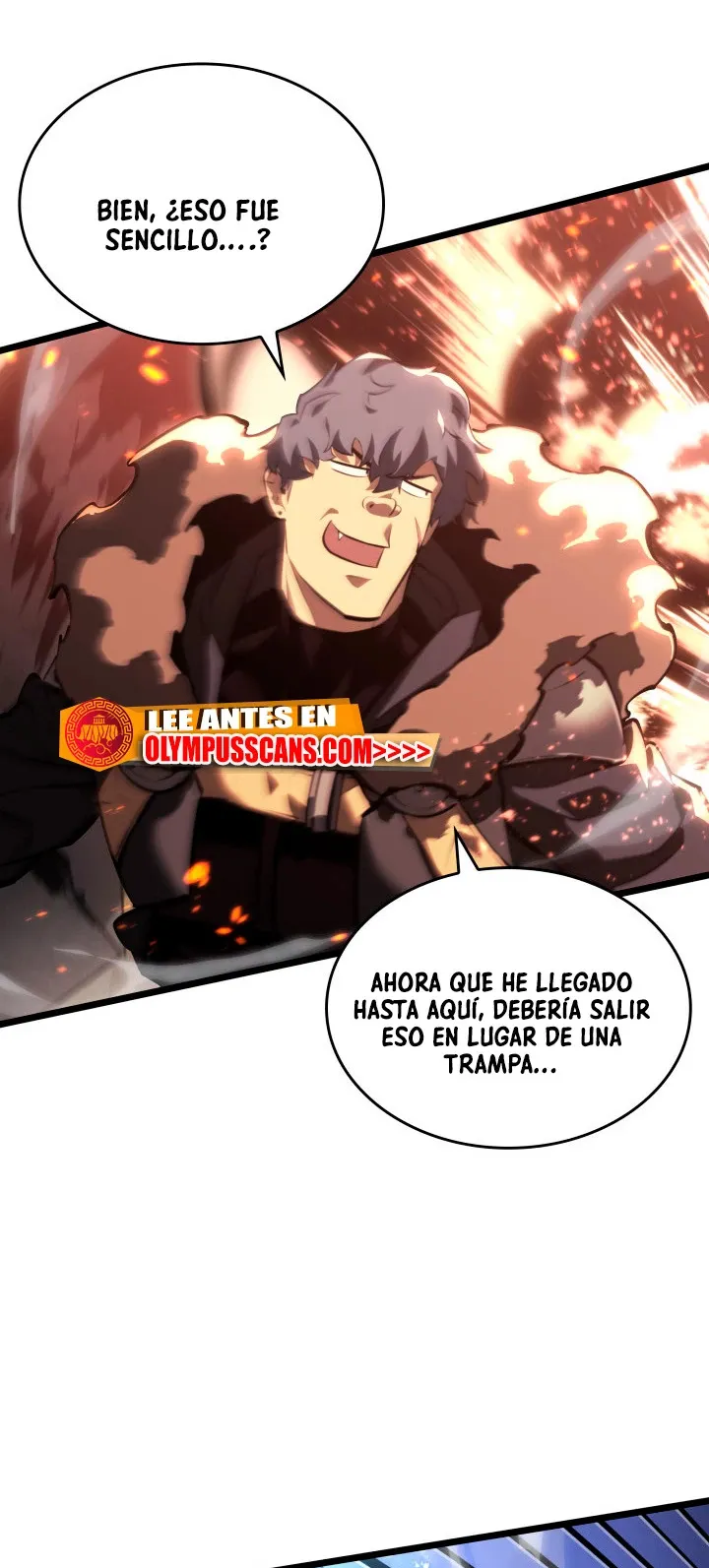 Regreso del ranker de clase SSS Capítulo 62 en Línea - página 12