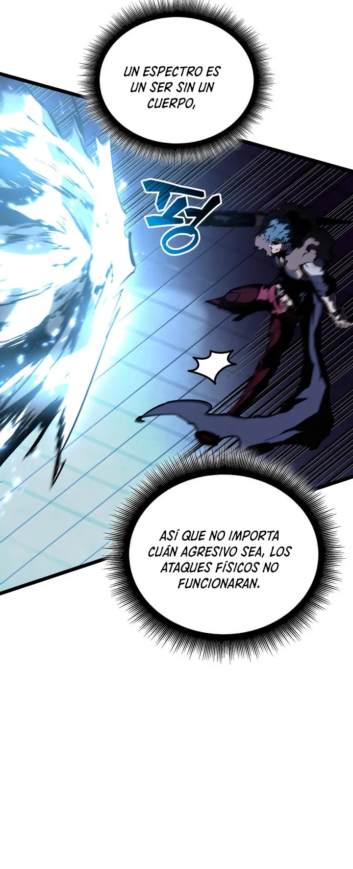 Regreso del ranker de clase SSS Capítulo 62 en Línea - página 19
