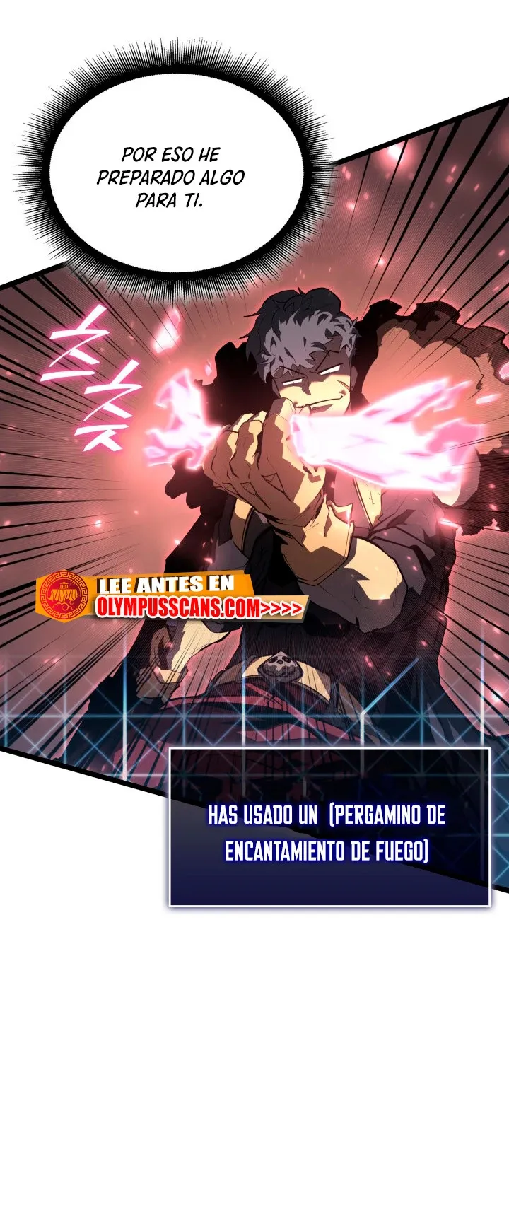 Regreso del ranker de clase SSS Capítulo 62 en Línea - página 20