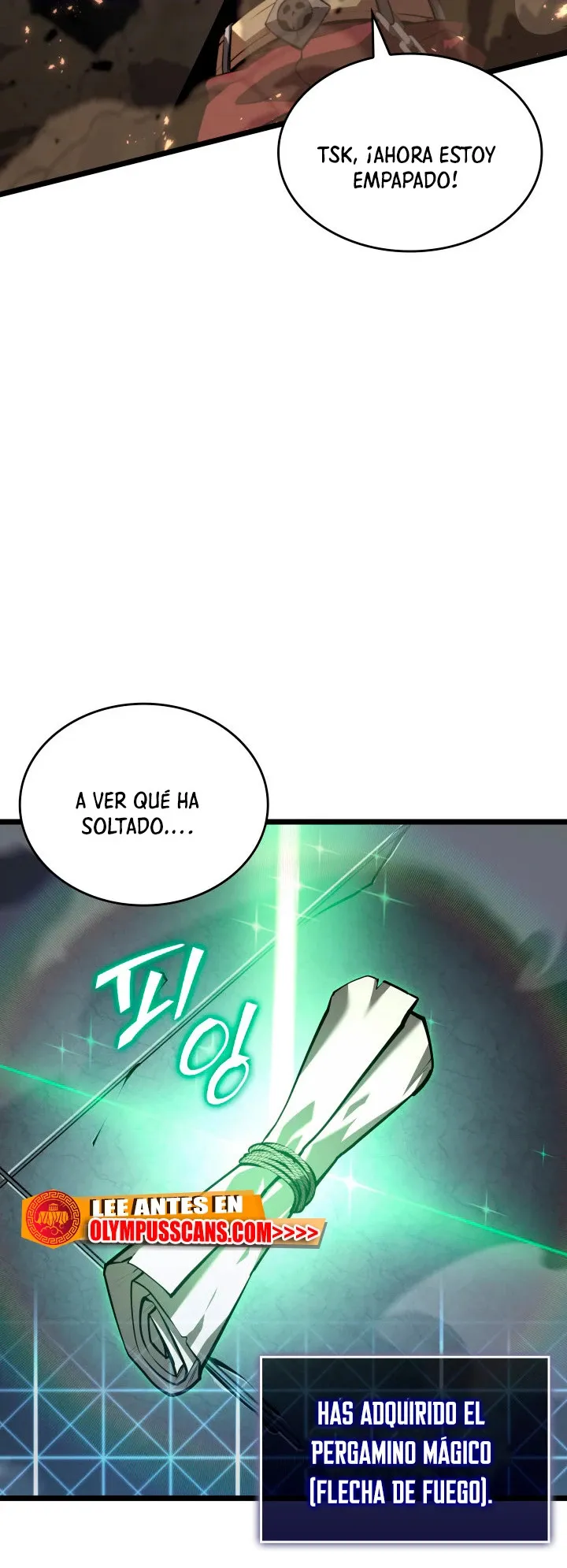 Regreso del ranker de clase SSS Capítulo 62 en Línea - página 27