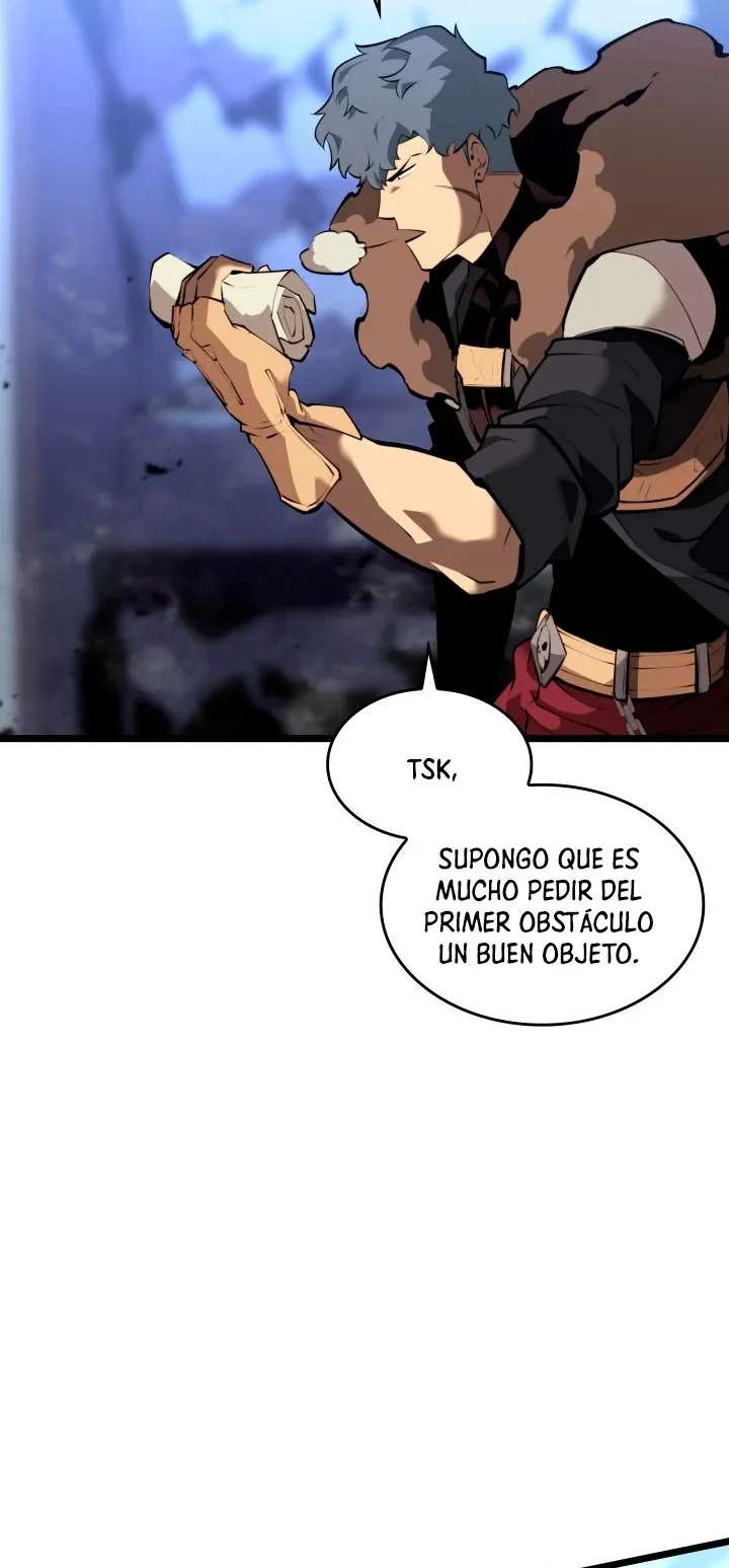 Regreso del ranker de clase SSS Capítulo 62 en Línea - página 29