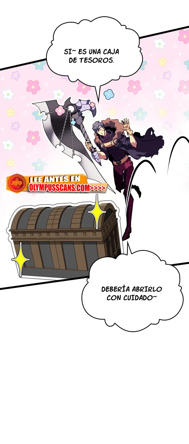 Regreso del ranker de clase SSS Capítulo 62 en Línea - página 38