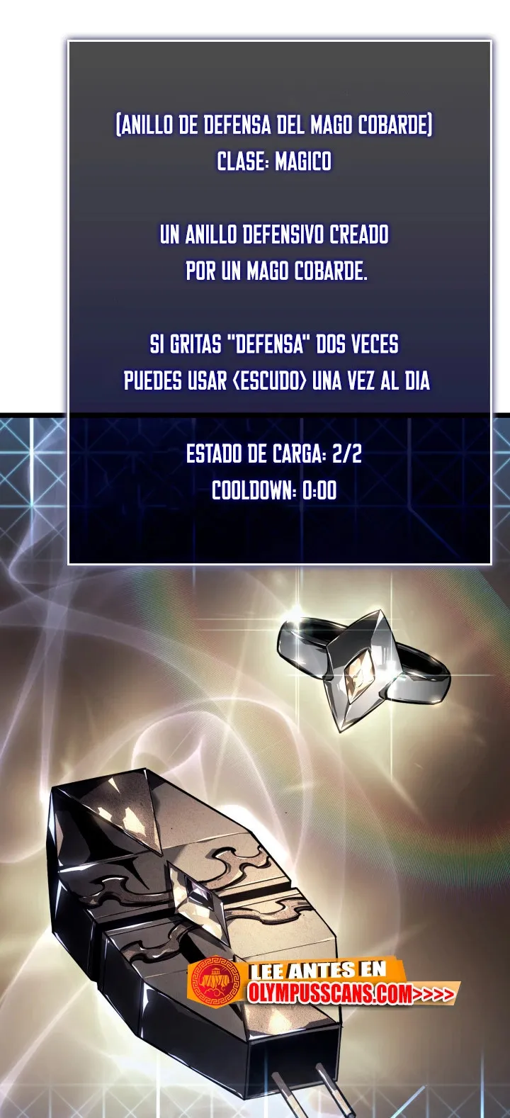 Regreso del ranker de clase SSS Capítulo 62 en Línea - página 43